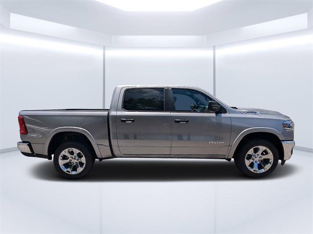 new 2025 Ram 1500 car, priced at $51,638