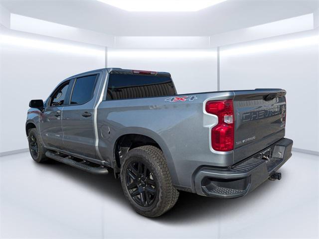 used 2024 Chevrolet Silverado 1500 car, priced at $39,882