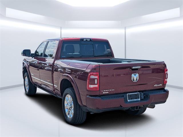 used 2022 Ram 2500 car, priced at $62,797