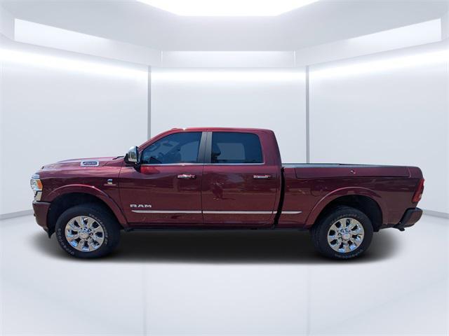 used 2022 Ram 2500 car, priced at $62,797