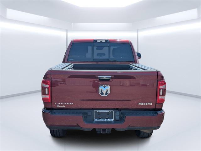 used 2022 Ram 2500 car, priced at $62,797