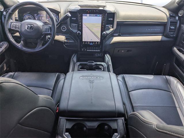 used 2022 Ram 2500 car, priced at $62,797