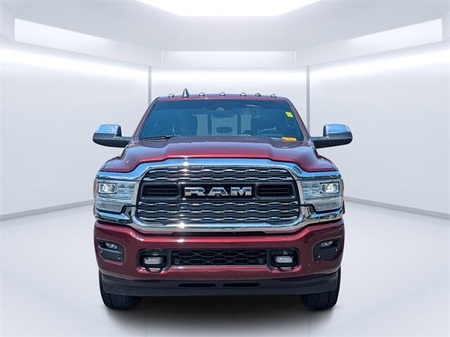 used 2022 Ram 2500 car, priced at $62,797