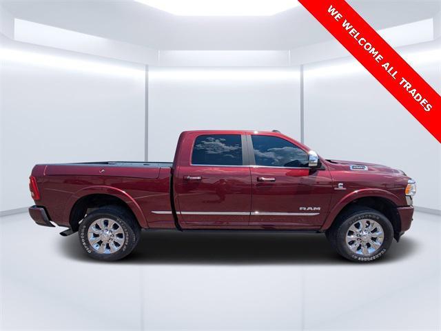 used 2022 Ram 2500 car, priced at $62,797