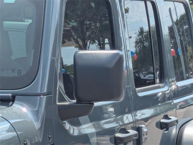 new 2025 Jeep Wrangler car, priced at $70,999