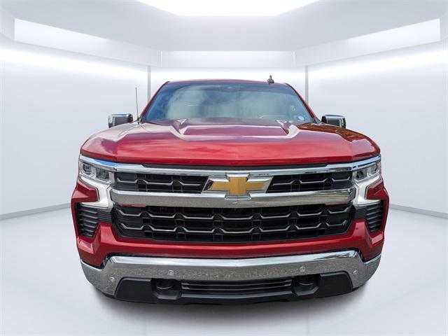 used 2024 Chevrolet Silverado 1500 car, priced at $42,557