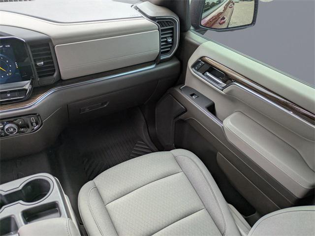 used 2024 Chevrolet Silverado 1500 car, priced at $42,557