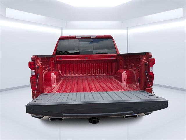 used 2024 Chevrolet Silverado 1500 car, priced at $42,557