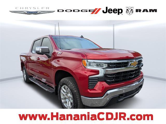 used 2024 Chevrolet Silverado 1500 car, priced at $47,499