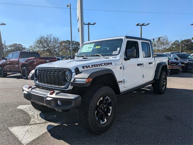 new 2024 Jeep Gladiator car, priced at $65,635