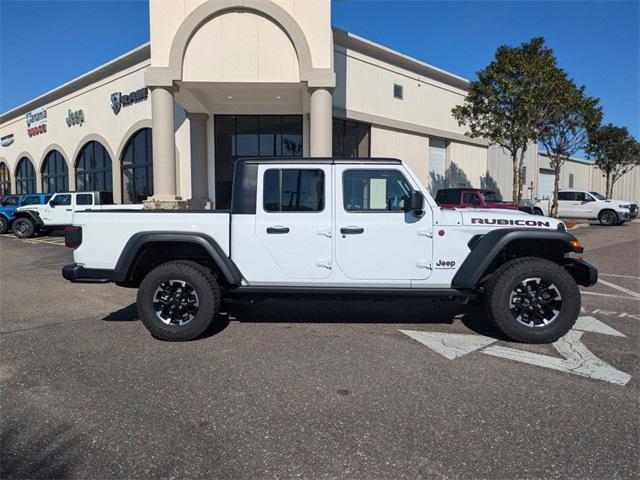 new 2024 Jeep Gladiator car, priced at $65,635