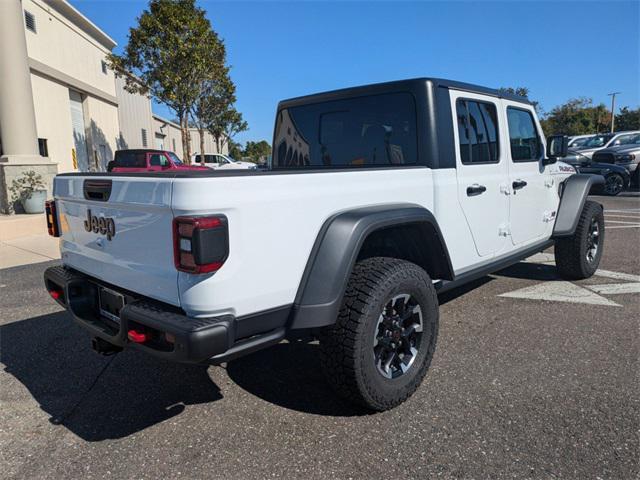 new 2024 Jeep Gladiator car, priced at $65,635