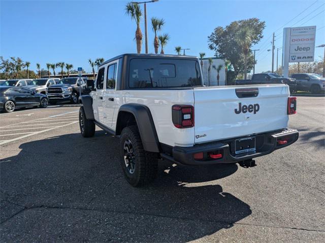 new 2024 Jeep Gladiator car, priced at $65,635