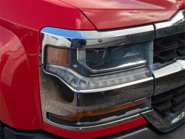 used 2017 Chevrolet Silverado 1500 car, priced at $19,899