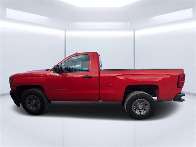 used 2017 Chevrolet Silverado 1500 car, priced at $19,899