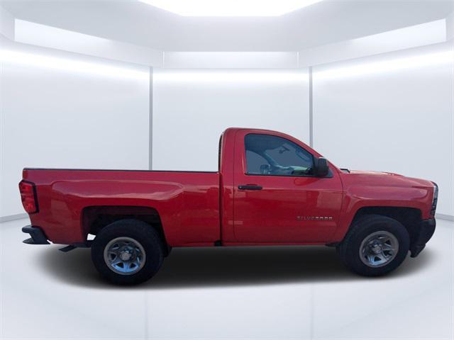 used 2017 Chevrolet Silverado 1500 car, priced at $19,899