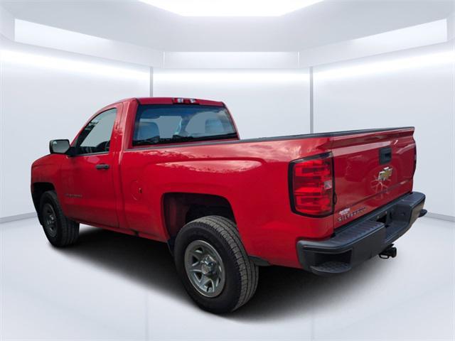 used 2017 Chevrolet Silverado 1500 car, priced at $19,899