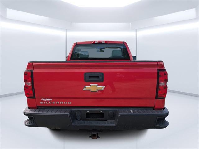 used 2017 Chevrolet Silverado 1500 car, priced at $19,899