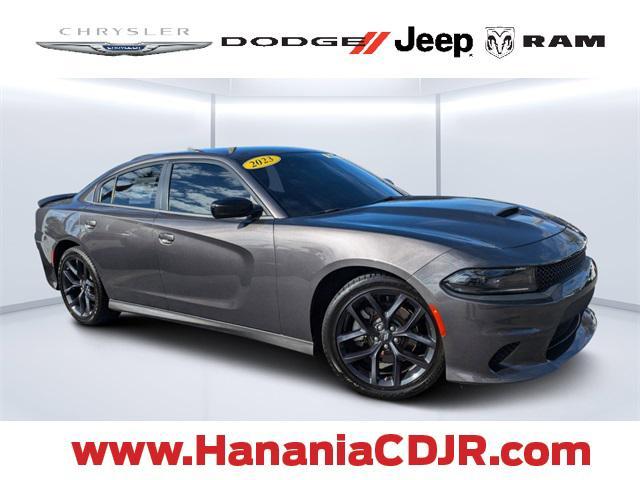 used 2023 Dodge Charger car, priced at $30,999