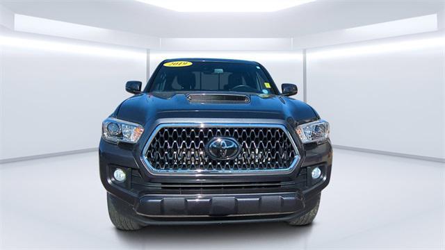 used 2019 Toyota Tacoma car, priced at $29,444