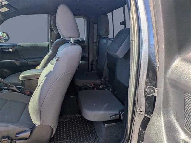 used 2019 Toyota Tacoma car, priced at $29,444