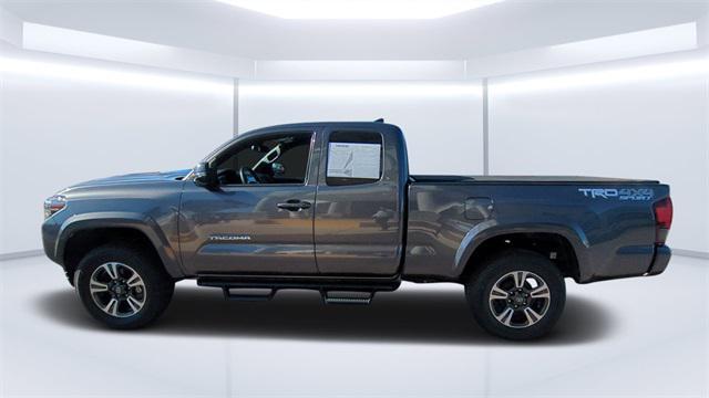 used 2019 Toyota Tacoma car, priced at $29,444