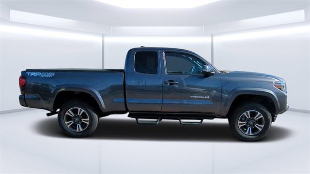 used 2019 Toyota Tacoma car, priced at $29,444