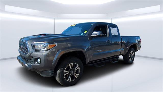 used 2019 Toyota Tacoma car, priced at $29,444