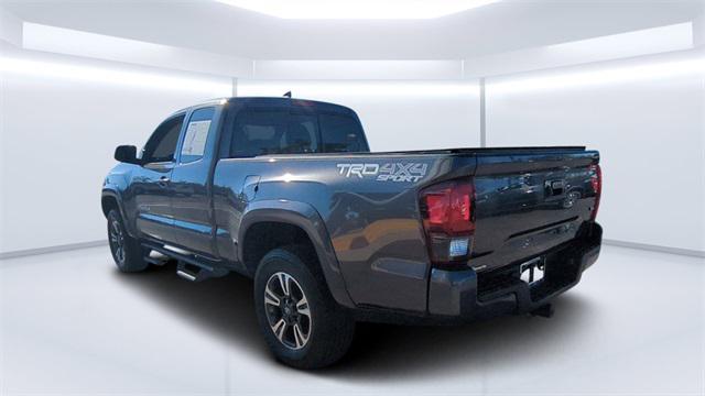 used 2019 Toyota Tacoma car, priced at $29,444