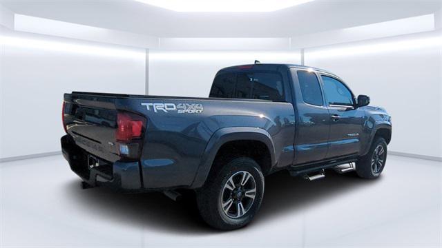 used 2019 Toyota Tacoma car, priced at $29,444