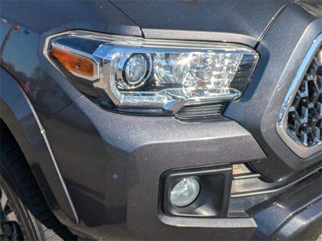 used 2019 Toyota Tacoma car, priced at $29,444