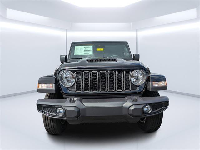new 2025 Jeep Gladiator car, priced at $48,540