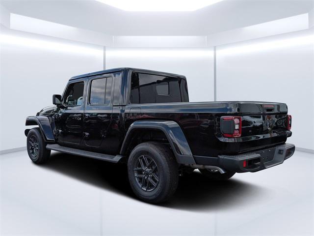new 2025 Jeep Gladiator car, priced at $48,540
