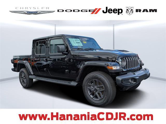 new 2025 Jeep Gladiator car, priced at $48,540