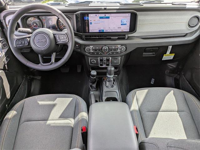 new 2025 Jeep Gladiator car, priced at $48,540