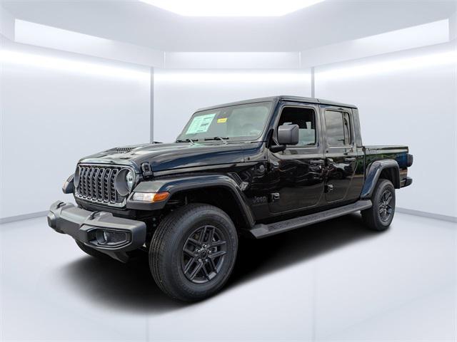 new 2025 Jeep Gladiator car, priced at $48,540