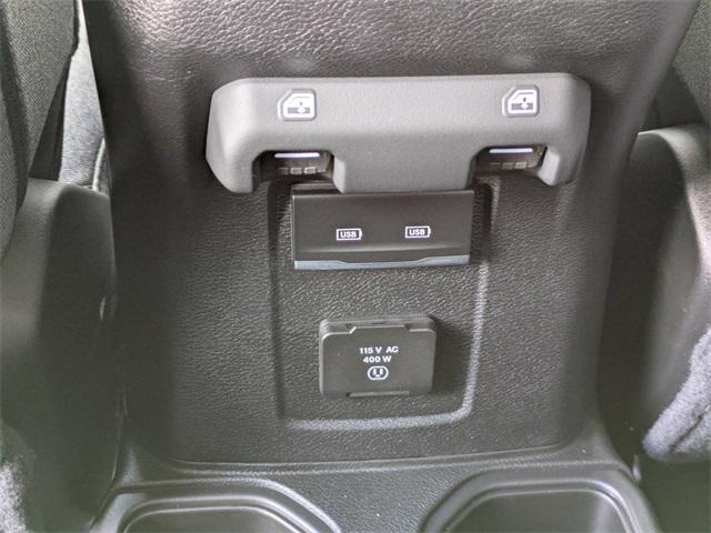 new 2025 Jeep Gladiator car, priced at $48,540
