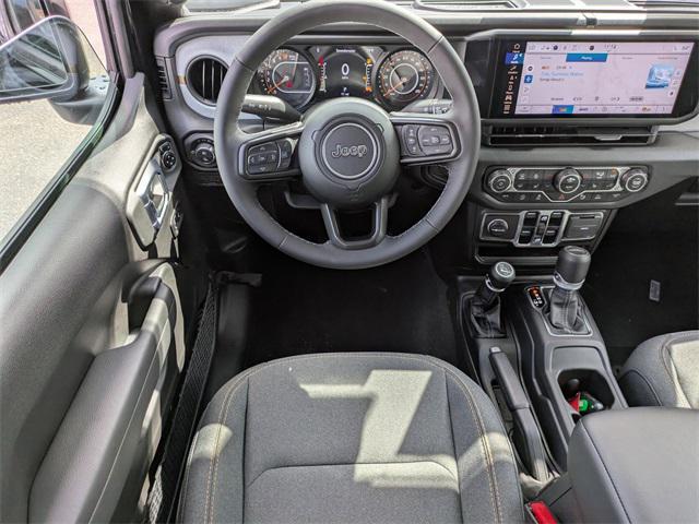new 2025 Jeep Gladiator car, priced at $48,540