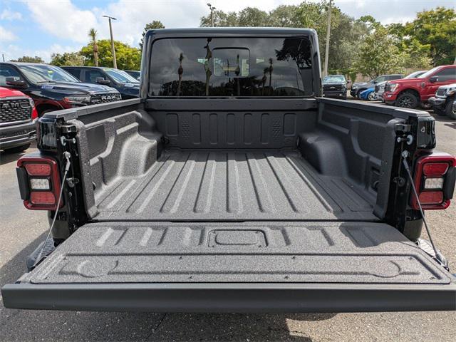new 2025 Jeep Gladiator car, priced at $48,540