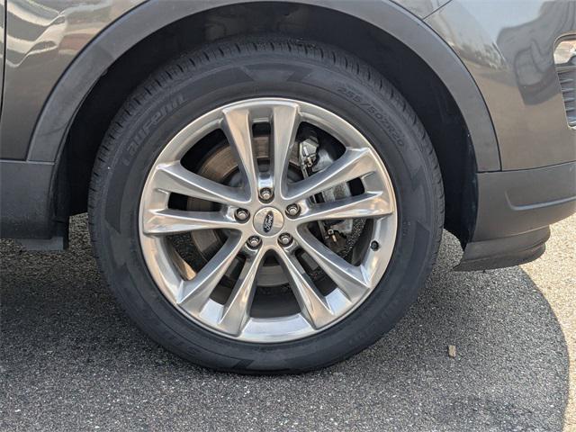 used 2019 Ford Explorer car, priced at $16,963