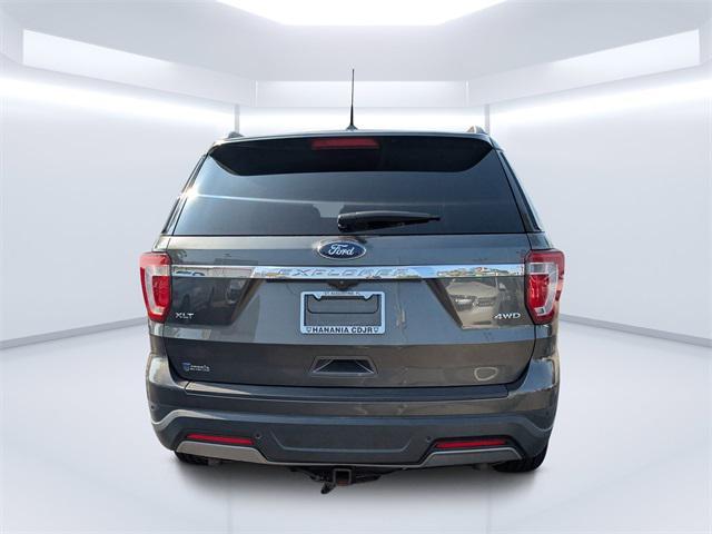 used 2019 Ford Explorer car, priced at $16,959