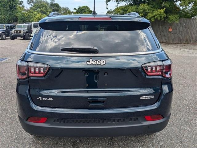 new 2024 Jeep Compass car, priced at $28,126