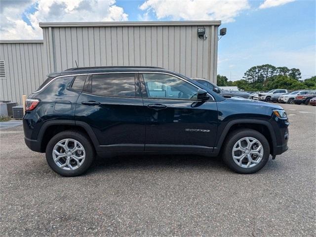 new 2024 Jeep Compass car, priced at $28,126