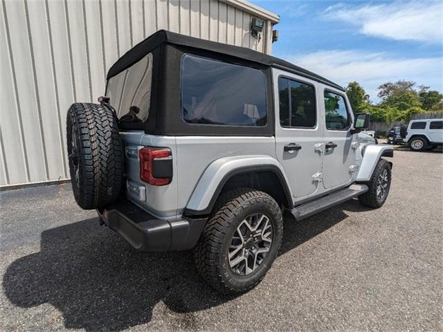 new 2024 Jeep Wrangler car, priced at $51,299