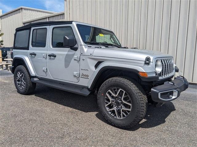 new 2024 Jeep Wrangler car, priced at $51,299