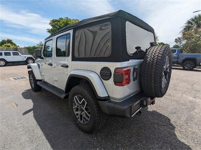 new 2024 Jeep Wrangler car, priced at $51,299