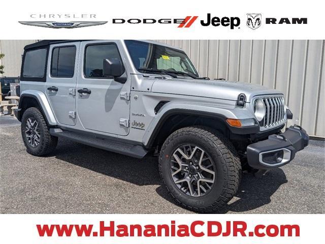 new 2024 Jeep Wrangler car, priced at $51,299