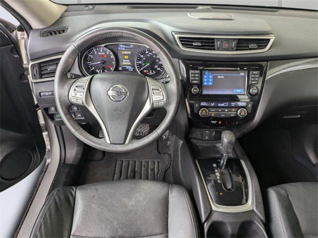 used 2015 Nissan Rogue car, priced at $9,999