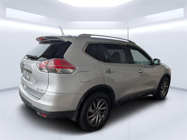 used 2015 Nissan Rogue car, priced at $9,999