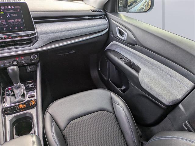used 2022 Jeep Compass car, priced at $19,999